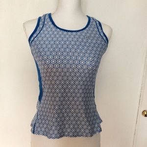 Nike Dri-Fit Razorback Top